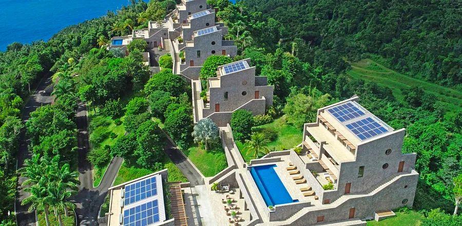 Cover Image for 7 Captivating Hotels and Resorts in the Caribbean