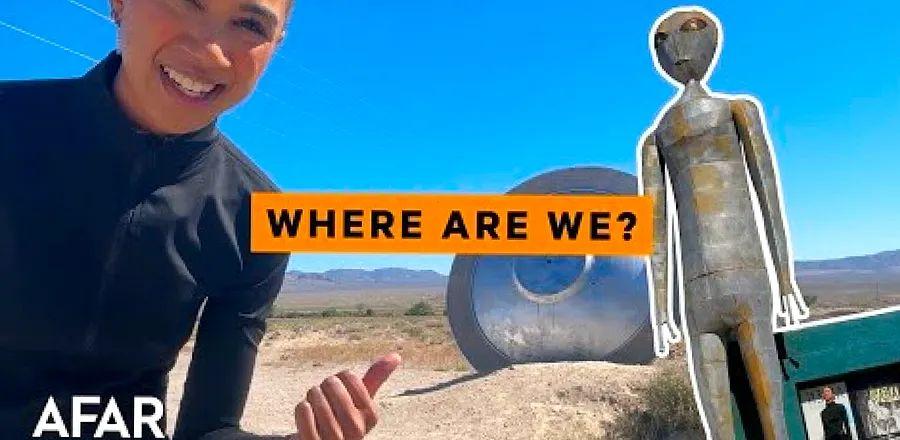 Cover Image for I Embarked on the Most Extraordinary Road Trip in America