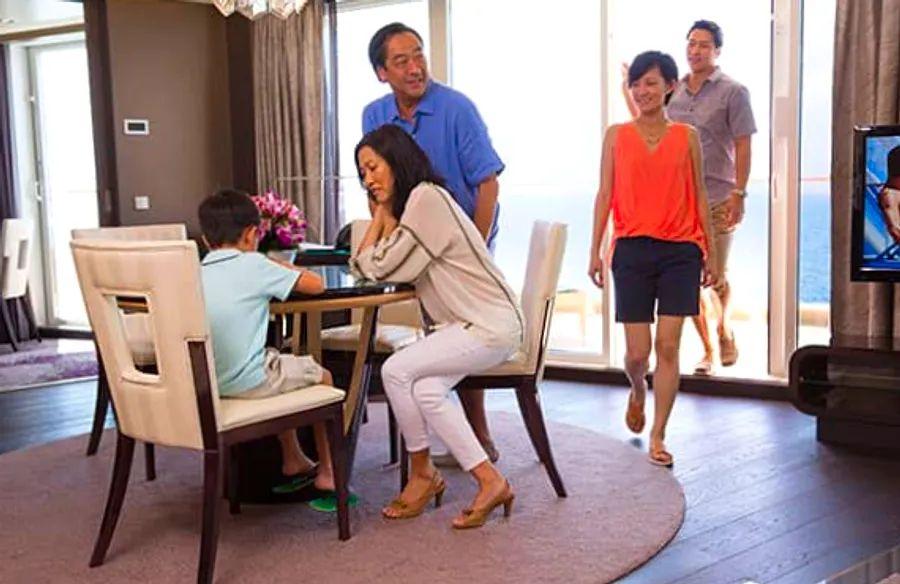 Cover Image for How to Choose Your Ideal Stateroom