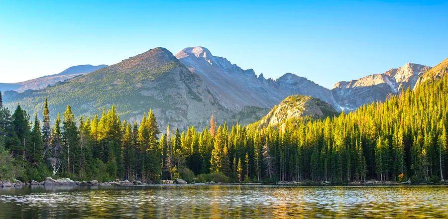 Cover Image for 8 Stunning Camping Destinations in Colorado