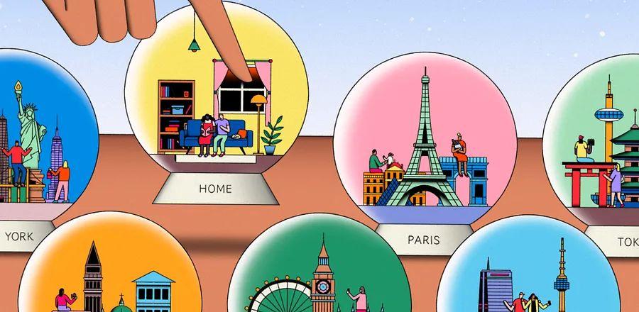 Cover Image for Cultivating a Travel Mindset in Everyday Life