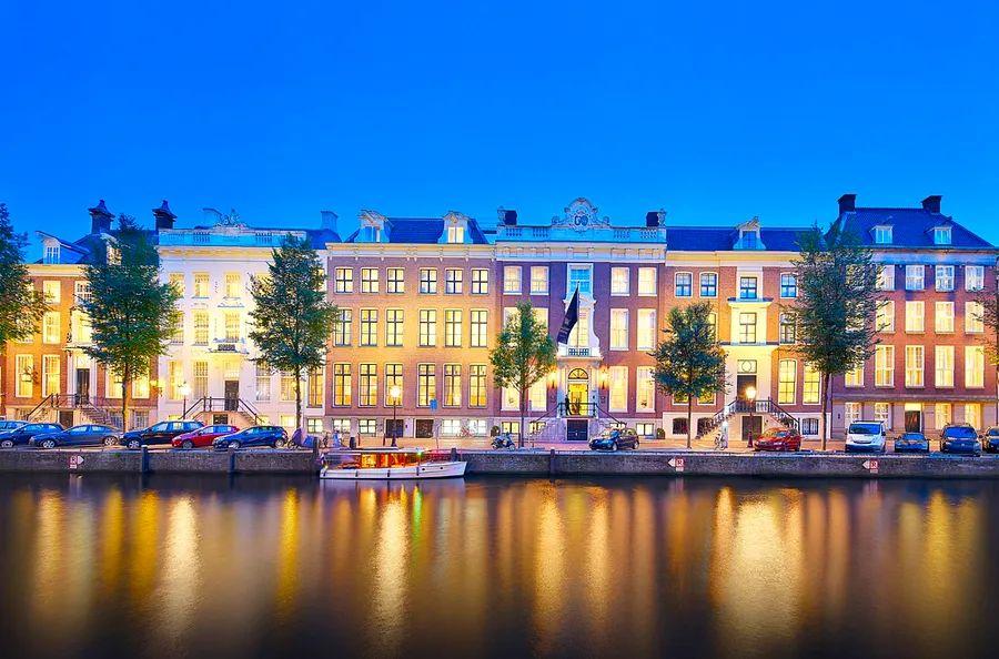 Cover Image for 18 of our top points hotels across Europe