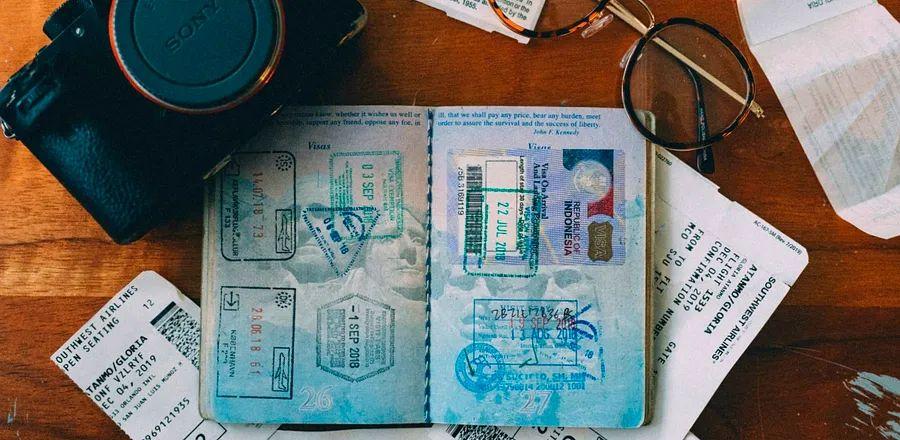 Cover Image for For Fans of Passport Stamps, Europe Has Some Troubling News