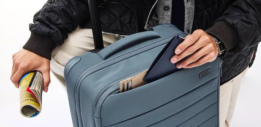 Cover Image for For Those Who Favor Soft Luggage, Away Unveils a New Collection Tailored for You