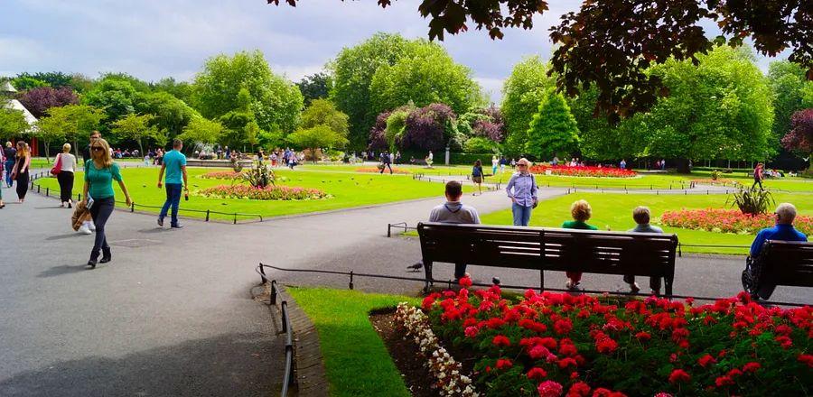 Cover Image for Insider Tips for an Unforgettable Weekend in Dublin