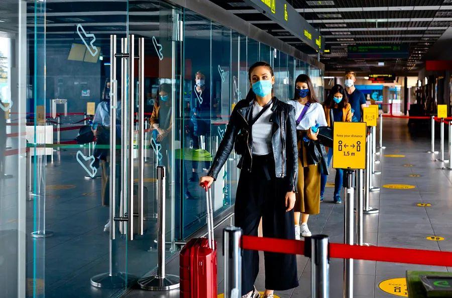 Cover Image for Consider upgrading your mask for your upcoming travel plans.