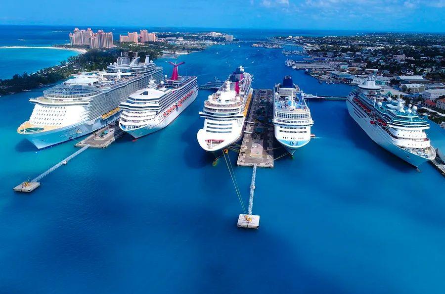 Cover Image for The CDC advises all travelers, regardless of vaccination status, to avoid cruise travel.