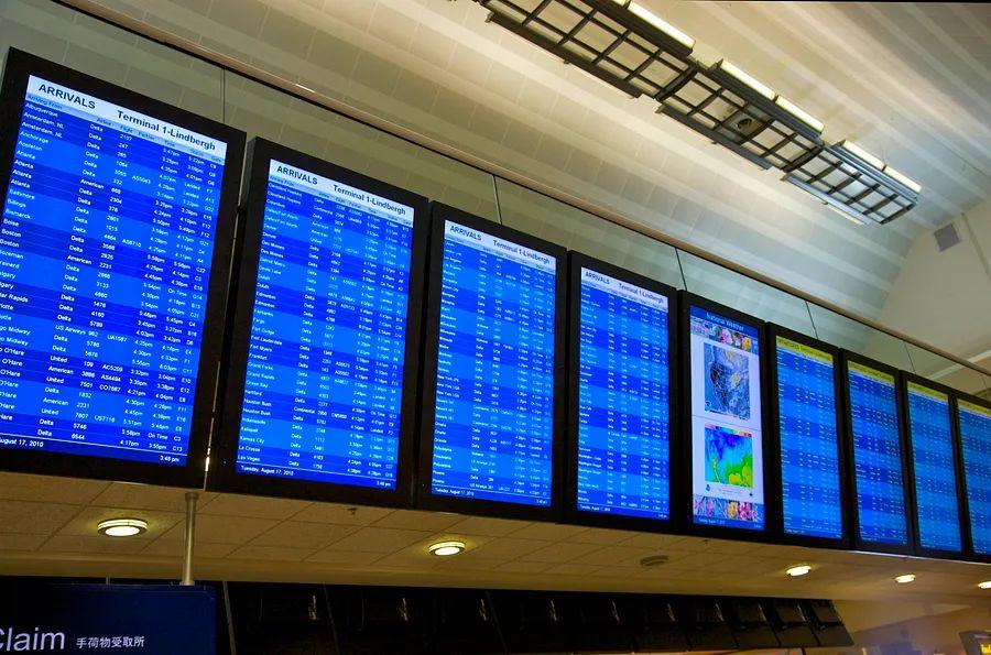 Cover Image for According to J.D. Power's 2024 rankings, these are the finest airports in North America.