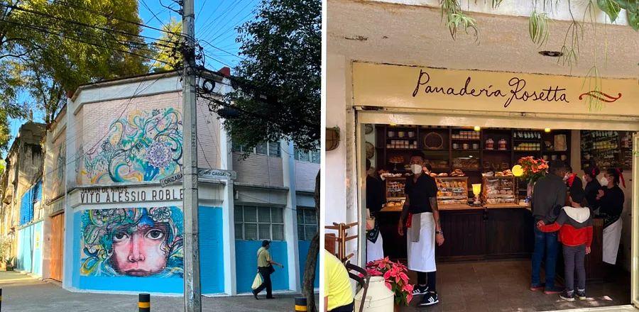 Cover Image for Top Spots to Explore, Dine, and Stay in Mexico City’s Roma Neighborhood