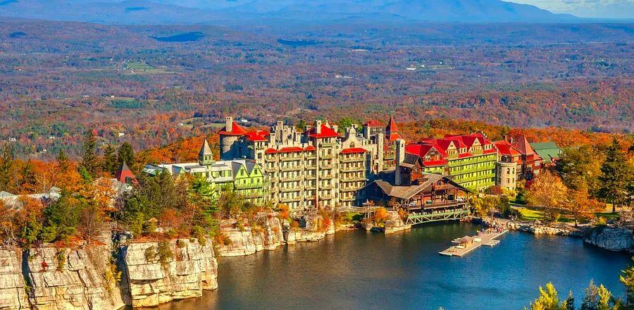 Cover Image for Top 9 Historic Hotels Across the United States