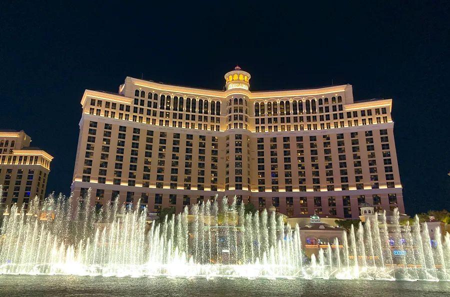 Cover Image for You can now exchange 10 MGM Rewards points for 8 Marriott Bonvoy points