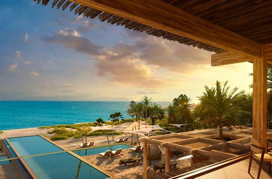 Cover Image for Get an exclusive glimpse of the upcoming Six Senses Grand Bahama.
