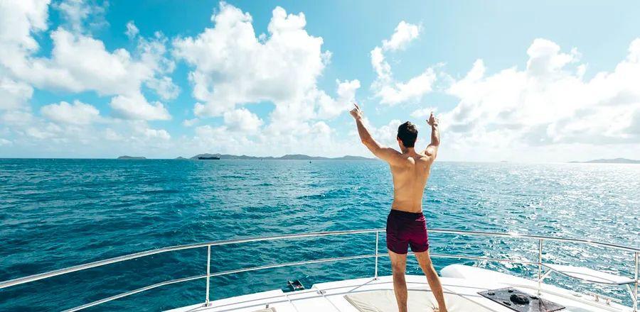 Cover Image for Experience the Ultimate 7-Day Getaway in the British Virgin Islands on a Private Yacht