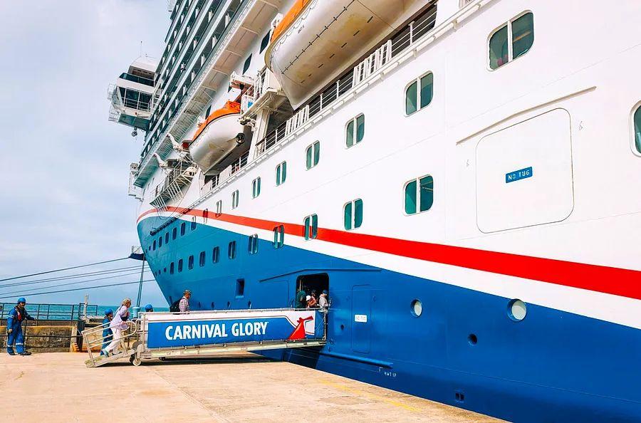 Cover Image for I almost missed my cruise ship—here’s how to avoid becoming a pier runner