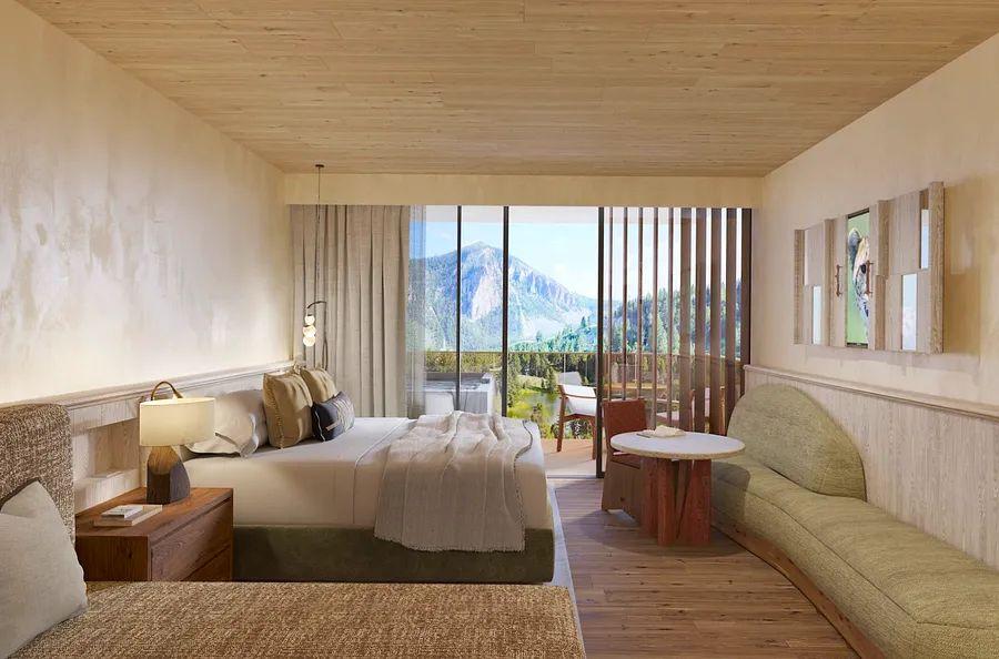 Cover Image for Six Senses Telluride is set to open in 2028