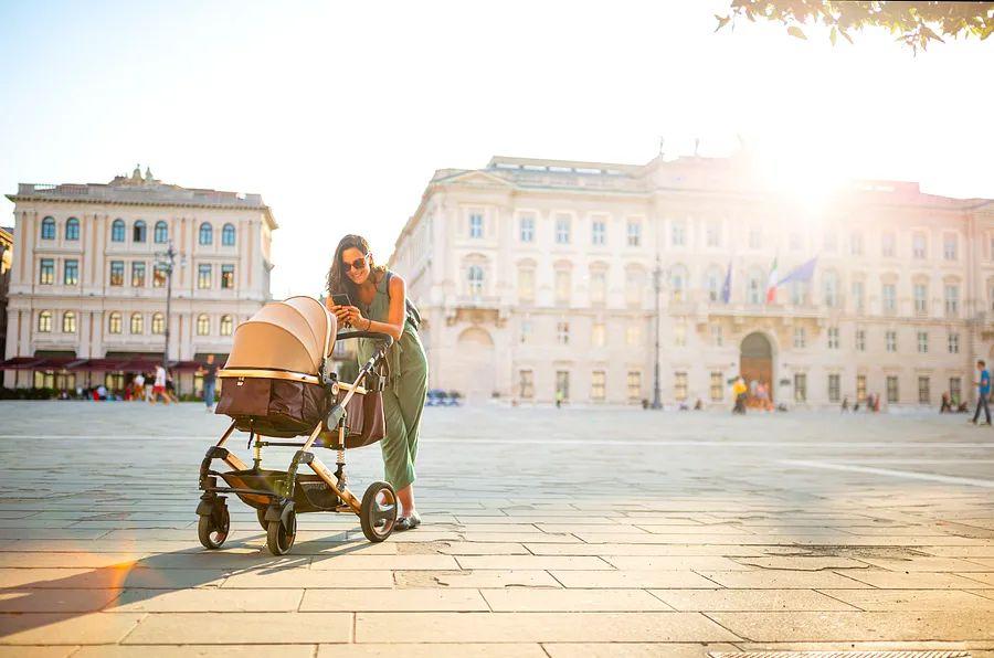 Cover Image for 12 Tips for Traveling Internationally with a Baby