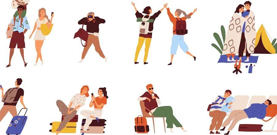 Cover Image for Post-Omicron Travel Trends Indicate Significant Changes in Pandemic Mindsets
