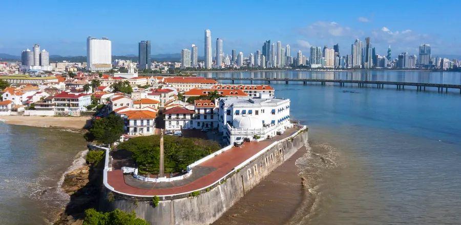 Cover Image for Panama: Visit for the Canal; Stay for the Sofitel Legend Hotel