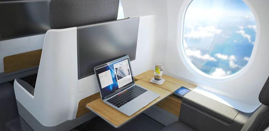 Cover Image for The Airplanes Set to Shape Air Travel in 2022 and Beyond
