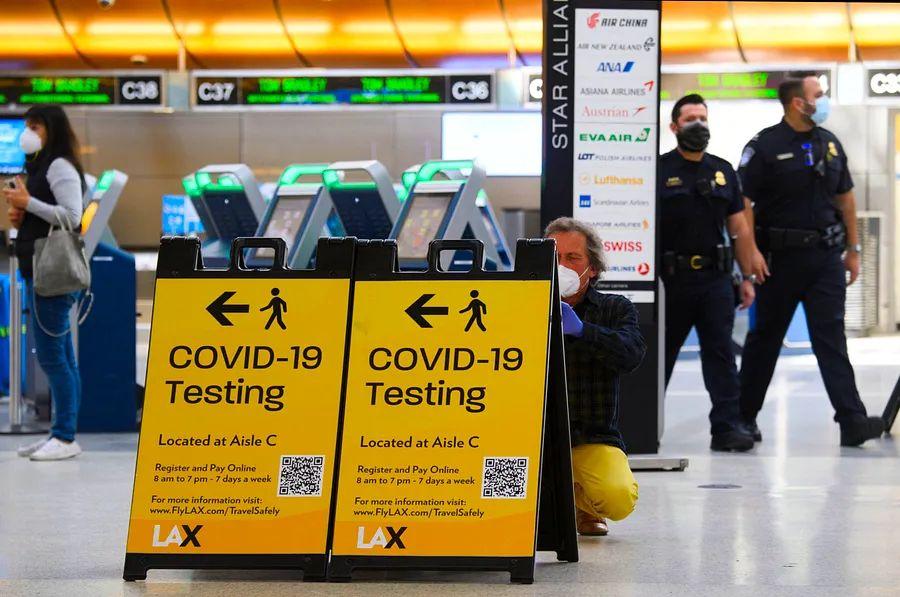 Cover Image for The WHO declares it's time to ease COVID-19 restrictions, deeming travel bans "ineffective."