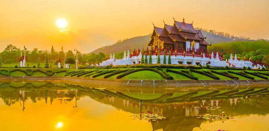 Cover Image for Thailand to Welcome Vaccinated Travelers in February