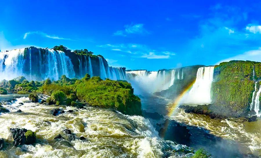 Cover Image for 2023 South America Cruises: Discover Brazil, Argentina & Uruguay