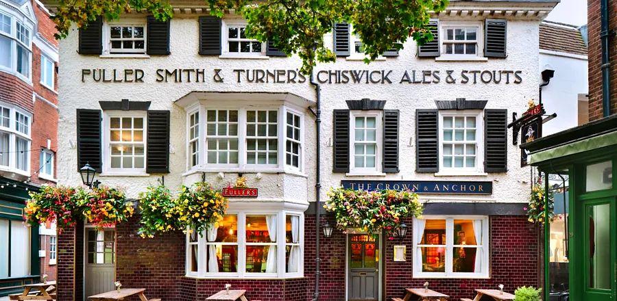 Cover Image for Experience an Overnight Stay at Ted Lasso’s Beloved Pub—Here’s How