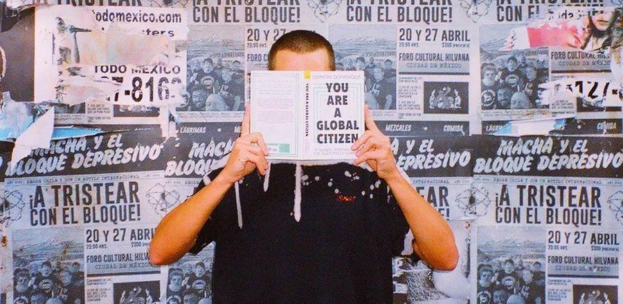 Cover Image for Damon Dominique Asserts You’re Already a Global Citizen