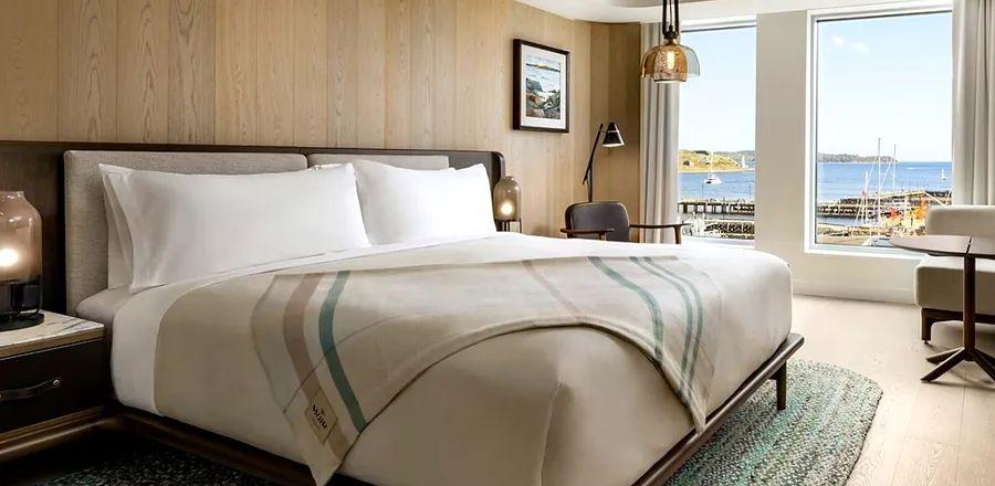Cover Image for Your Next Stay: The Muir Hotel in Halifax, Nova Scotia