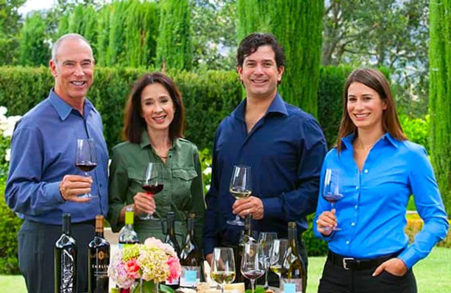 Cover Image for Interview with the Michael Mondavi Family