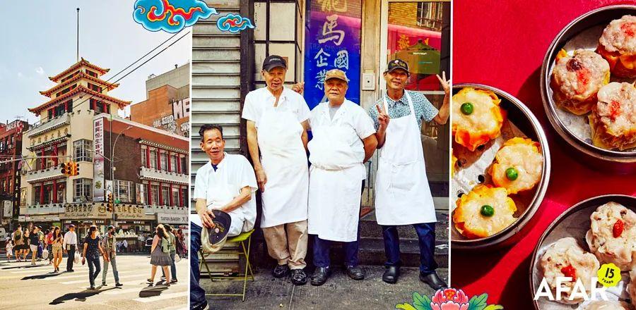 Cover Image for The Significance of Chinatown to America—and to Me