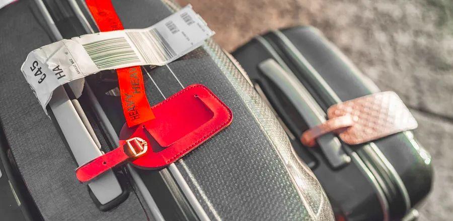 Cover Image for The Essential Step to Take Before Checking Your Bag