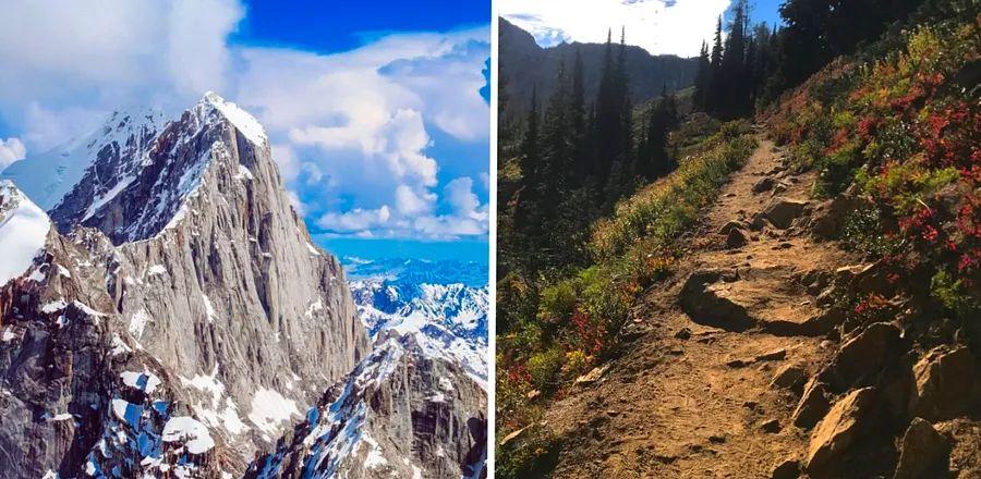 Cover Image for The Top 7 National Park Adventures to Experience This Summer