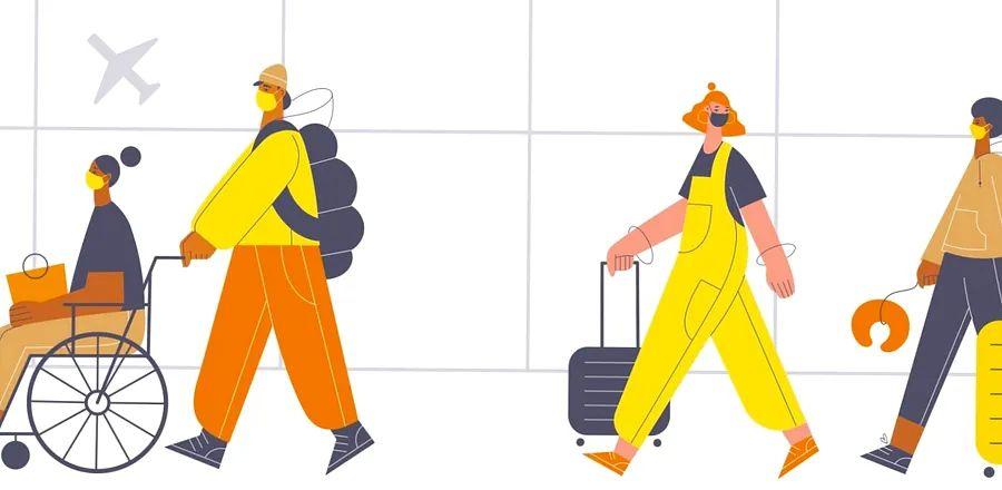 Cover Image for Tips for Staying Healthy During the Holiday Travel Season