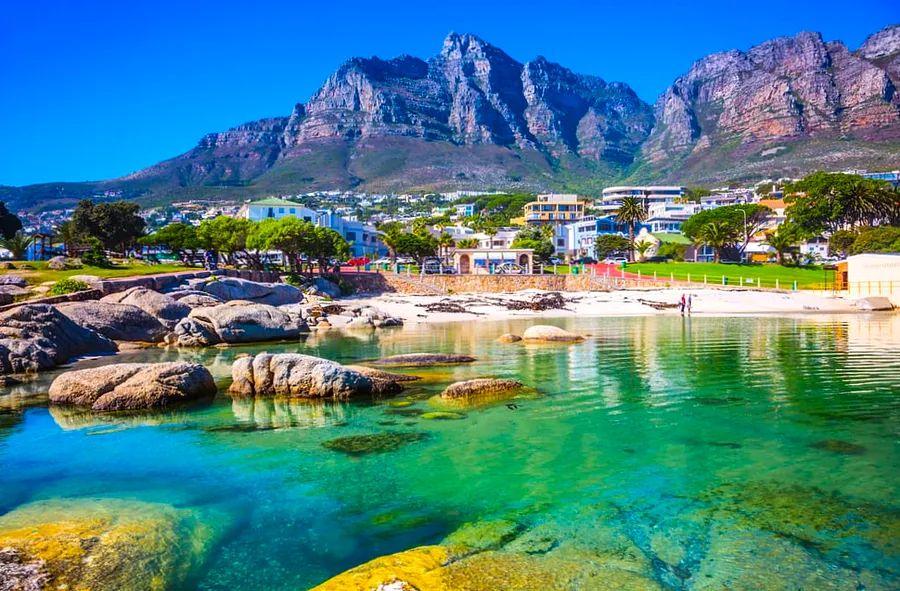 Cover Image for This South Africa Cruise Is a Must-Experience Adventure