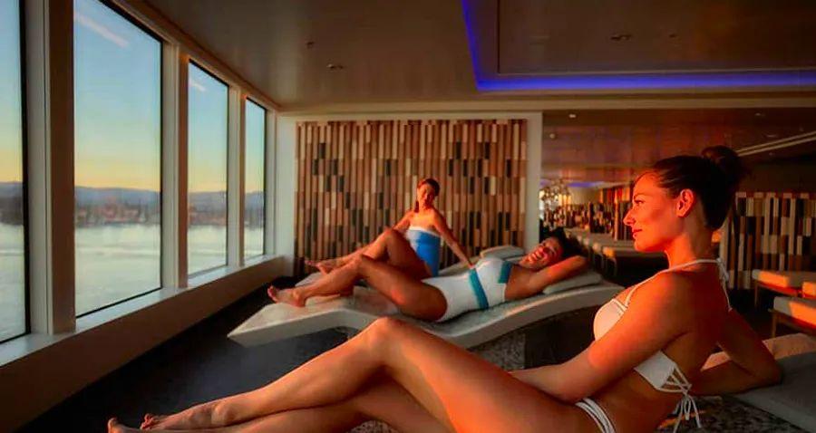Cover Image for Top 5 Reasons to Choose a Cruise for Your Next Spa Retreat