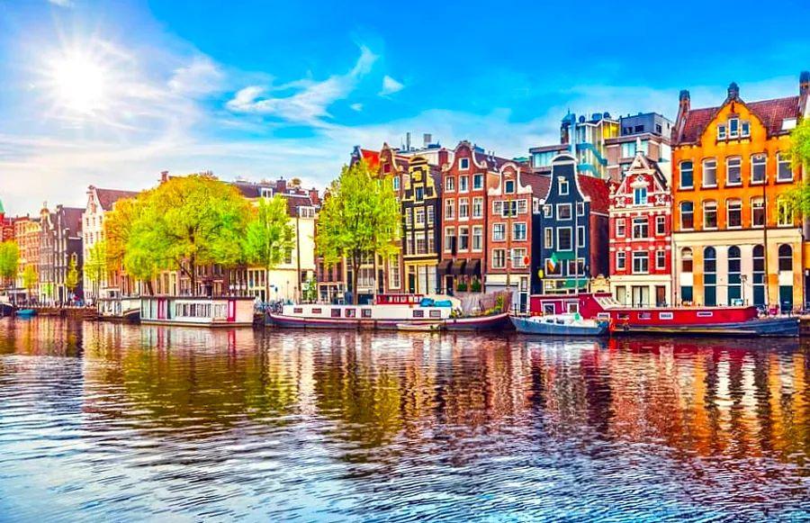 Cover Image for Discover Amsterdam: Top Activities During Your Europe Cruise with Dinogo