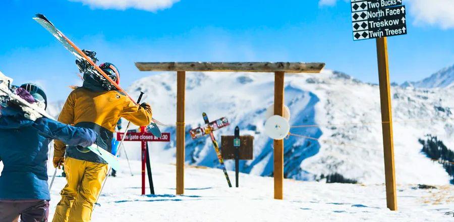 Cover Image for Experience an Eco-Friendly Ski Vacation in New Mexico