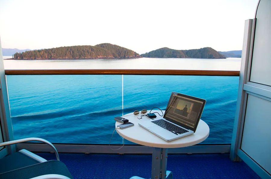 Cover Image for Cruise ship Wi-Fi: 5 essential facts about staying connected at sea