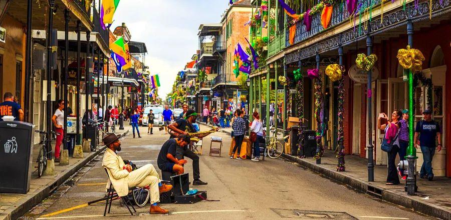 Cover Image for 7 Cities That Transformed American Music History