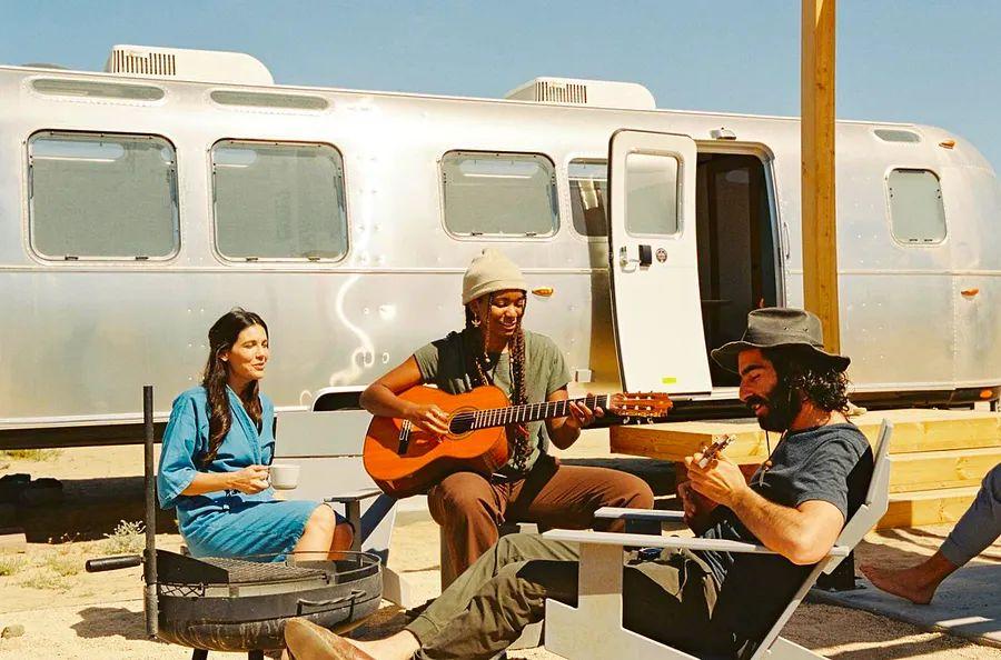 Cover Image for Top glamping destinations in the U.S. for a summer outdoor escape
