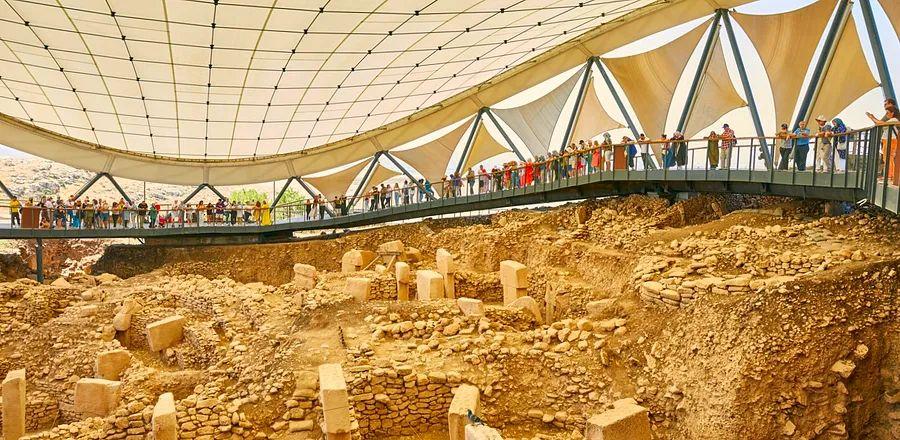 Cover Image for Journeying 11,000 Years Back in Türkiye