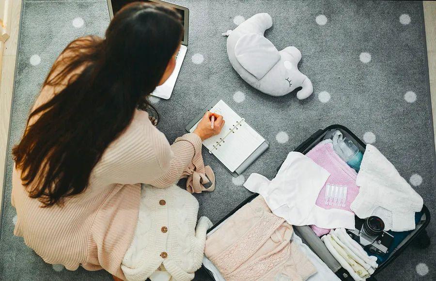 Cover Image for Tips for packing and preparing for travel with an infant