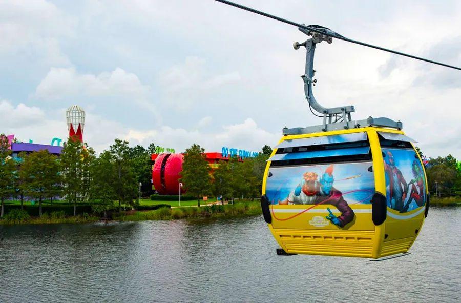 Cover Image for 5 lessons Walt Disney World can take from the reopening of Universal Orlando