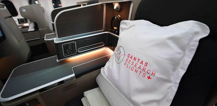 Cover Image for A New Aircraft Could Be the Solution for Jet Lag