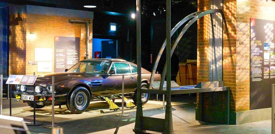 Cover Image for For Film Enthusiasts: 6 Must-See Museums and Exhibitions This Spring