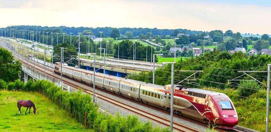 Cover Image for New High-Speed Train Routes Are Coming to Europe