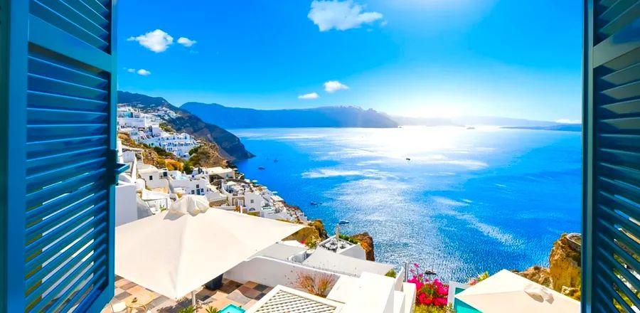 Cover Image for Bucket List Redefined: A Mindful Return to the Greek Islands