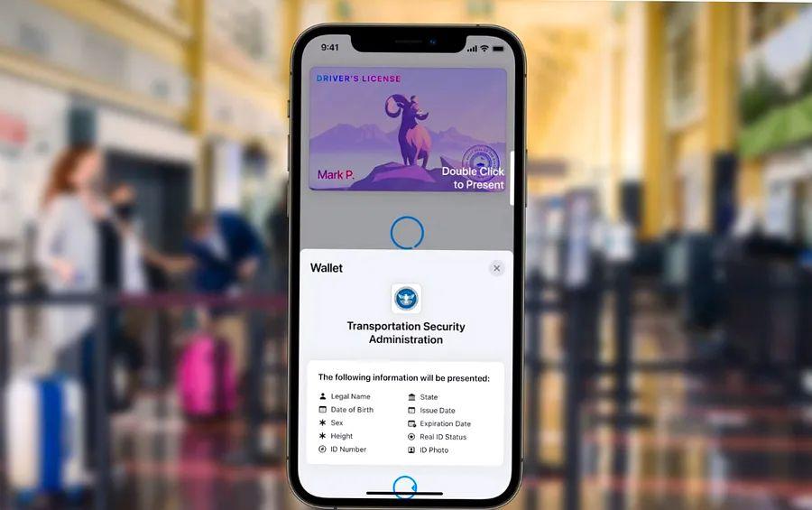Cover Image for Apple's TSA-approved digital ID is now available in five states, with more to follow soon.