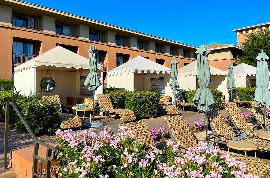 Cover Image for A mother-daughter getaway in Scottsdale using Marriott points